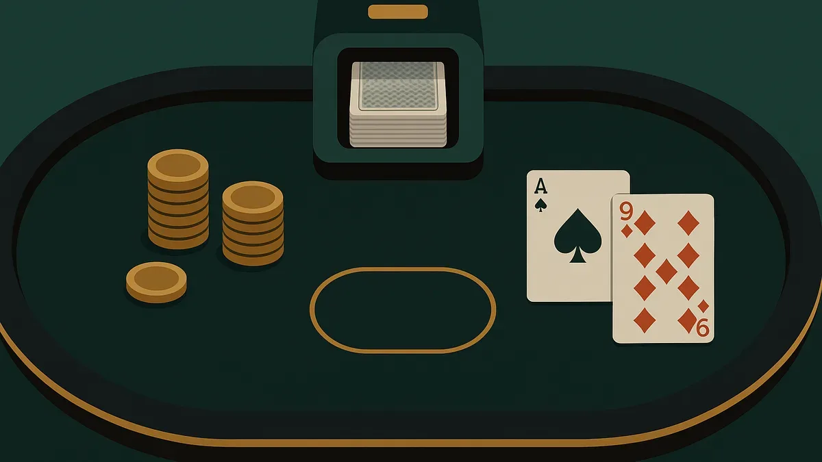 Blackjack CSM Stratejisi ile Doğru Masa Seçim Rehberi