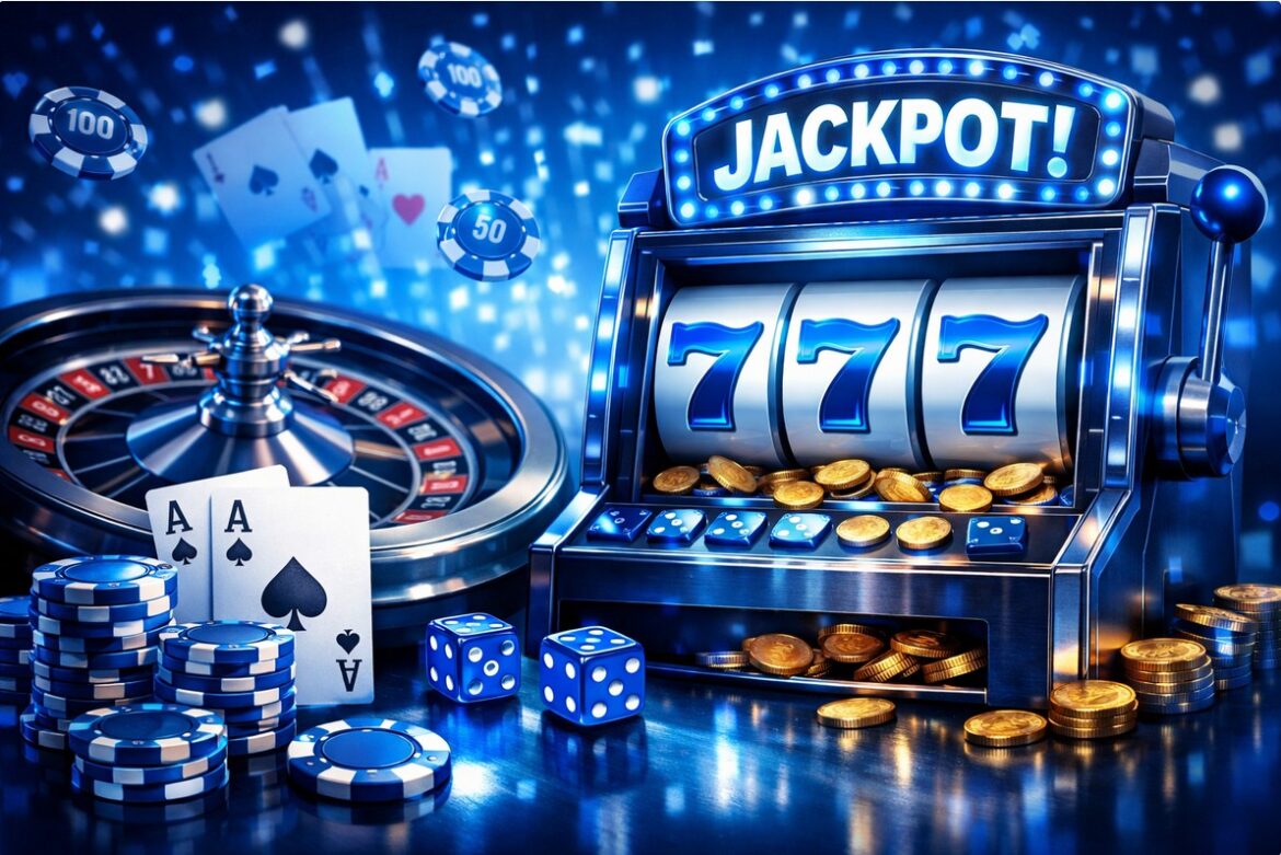 Yurt Dışı Bahis Casino