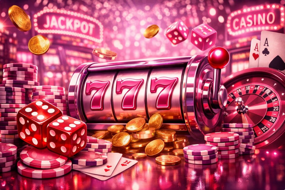 Yurt Dışı Bahis Casino