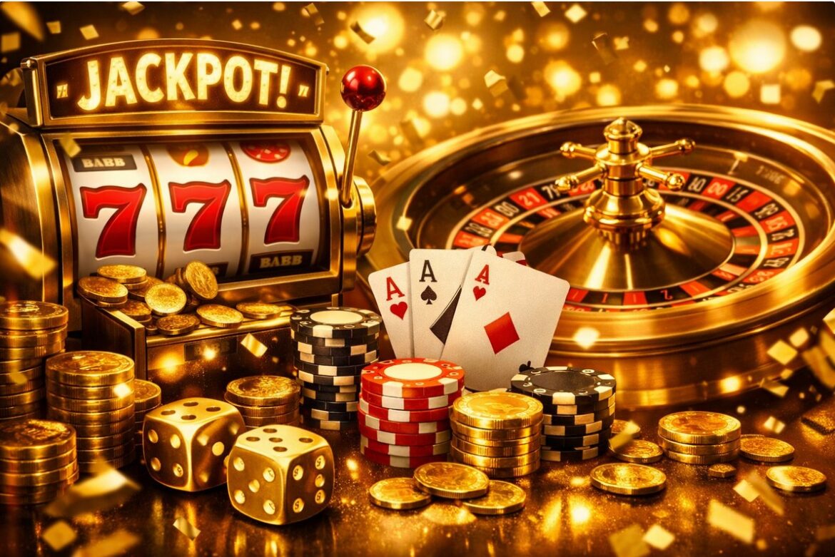 Yurt Dışı Bahis Casino