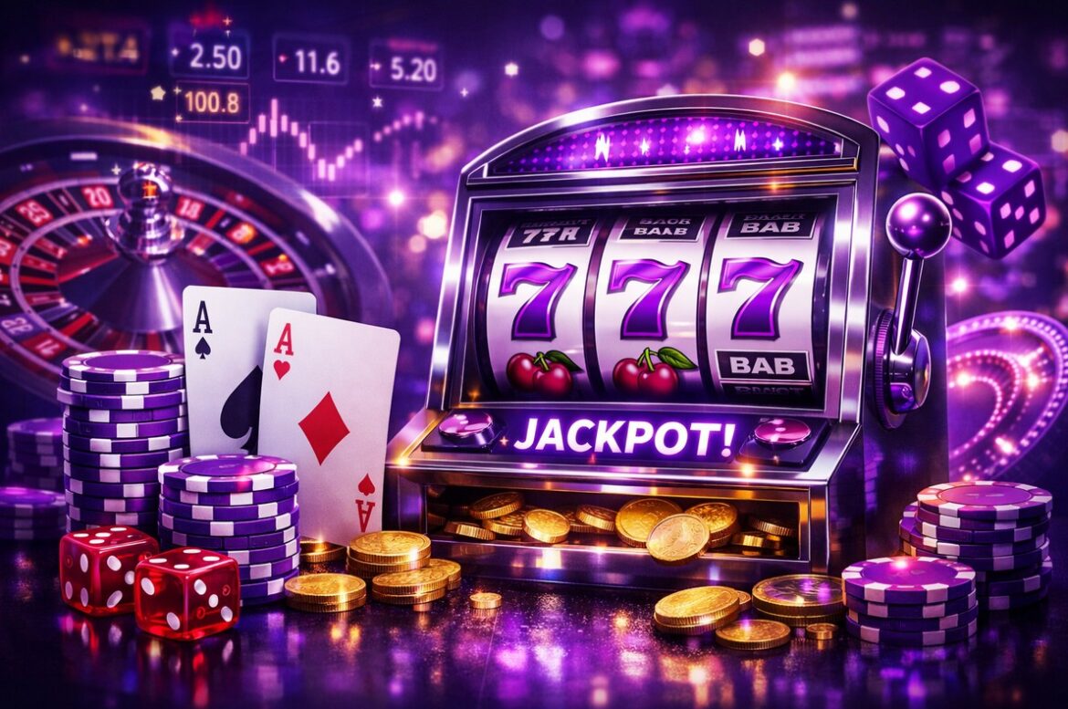 Yurt Dışı Bahis Casino